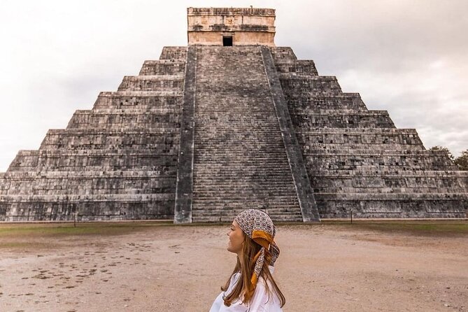 Chichen Itza, Yucatecan Buffet, Cenote Saamal and Valladolid - Timing, Crowds, and Staying Comfortable on a 12 Hour Day