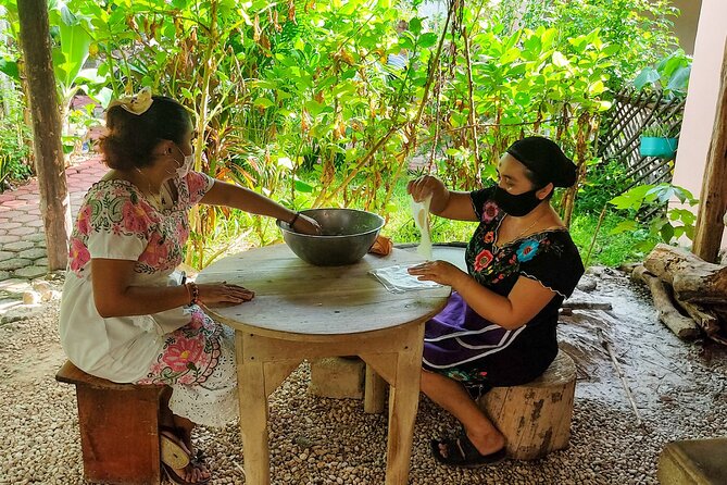 Chichen Magic Towns and cenote with Zipline - Restaurant Tio Manolo: cooking demo style, buffet lunch reality check