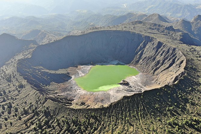 Chichonal Volcano Tour - Key things to know about the Chichonal Volcano day