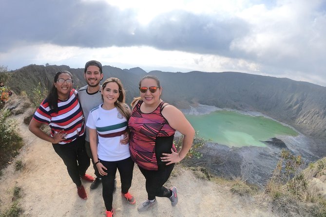 Chichonal Volcano Tour - Where this tour fits on your Chiapas plan