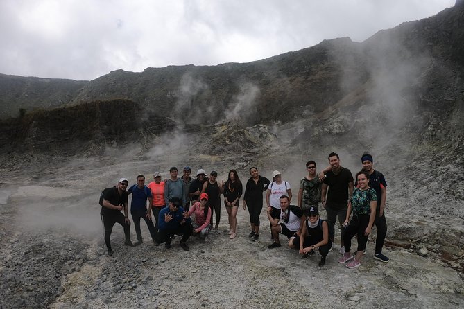 Chichonal Volcano Tour - The equipment and comfort details you should plan for
