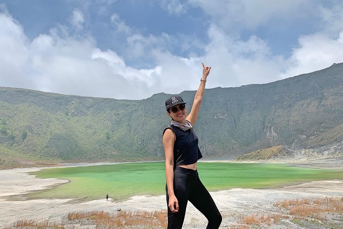 Chichonal Volcano Tour - Private tour setup, language, and why it matters