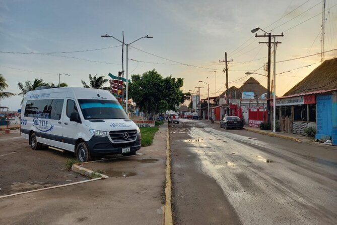 Chiquila Cancun Airport Shuttle - Timing With Your Ferry and Flight: Choose the Right Slot