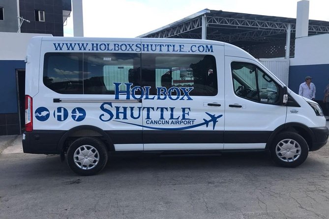 Chiquila Cancun Airport Shuttle - Luggage Rules That Keep the Ride Moving