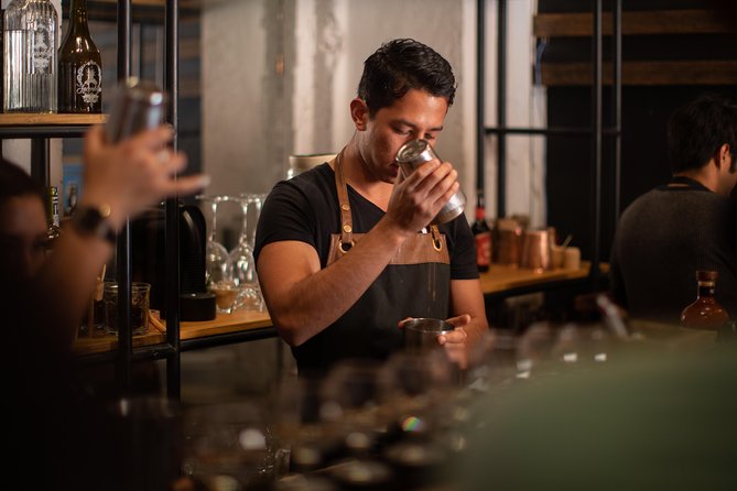 Chocolate and Cobblestones Tour with Taste of San Miguel - Lunch included, and it’s part of the story