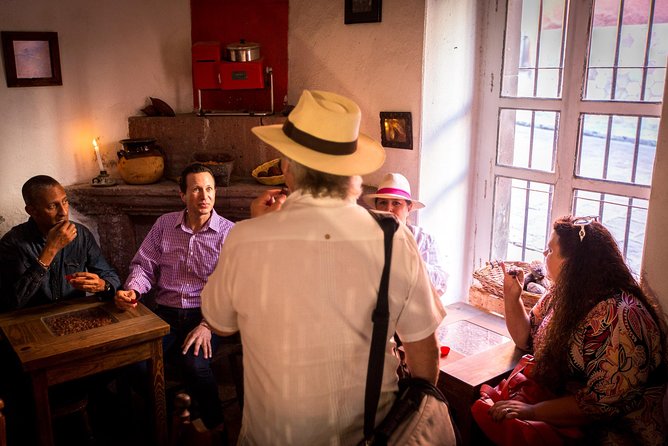 Chocolate and Cobblestones Tour with Taste of San Miguel - The cobblestones part is light, but the sights are real