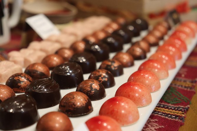 Chocolate and truffles workshop - Key highlights worth clocking before you go