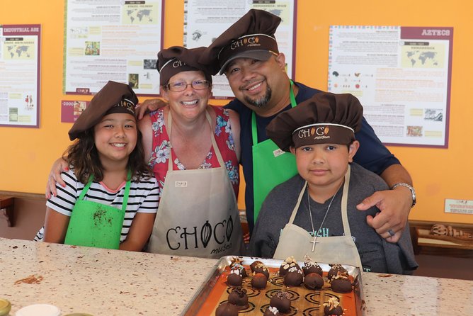 Chocolate and truffles workshop - Flavors and toppings: customizing without overthinking
