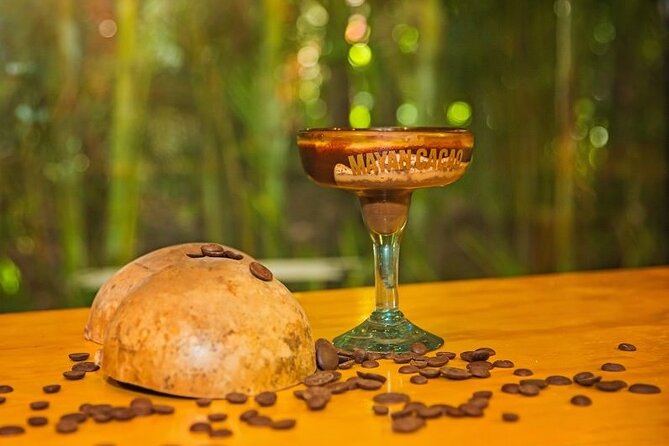 Chocolate & Margarita Workshop - The chocolate margarita workshop, plus tequila context