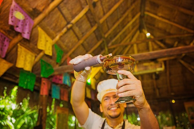 Chocolate & Margarita Workshop - How the timing and small group size affect your experience