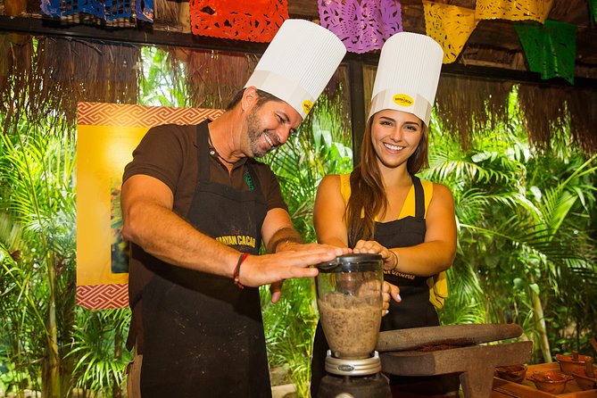 Chocolate & Margarita Workshop - Logistics reality check: getting there from the cruise port