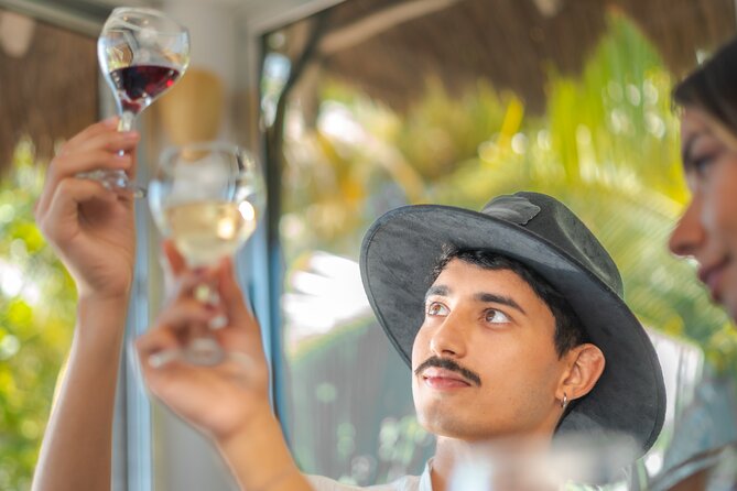 Chocolate Seaside Workshop & Wine Tasting - Hosts, humor, and the small-group feel
