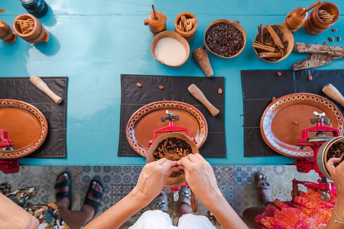 Chocolate Seaside Workshop & Wine Tasting - Logistics that matter on a cruise day