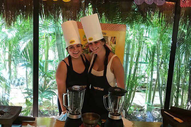 Chocolate Workshop - Tasting time and shopping: turning education into a sweet souvenir