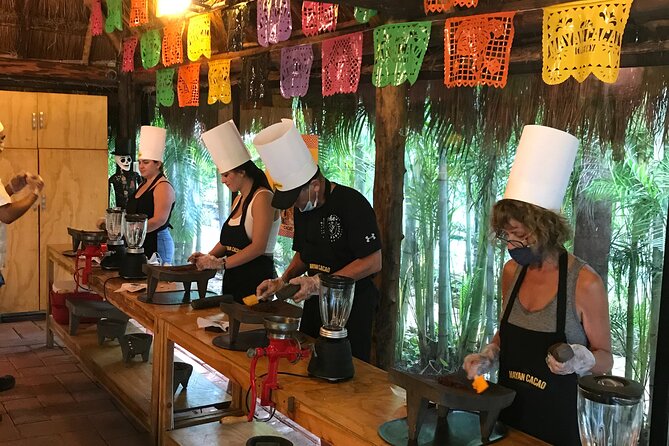 Chocolate Workshop - Who this workshop suits best