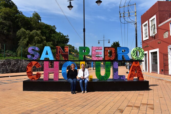 Cholula experience (private tour) - Santa Maria Tonantzintla: where indigenous Baroque steals the show