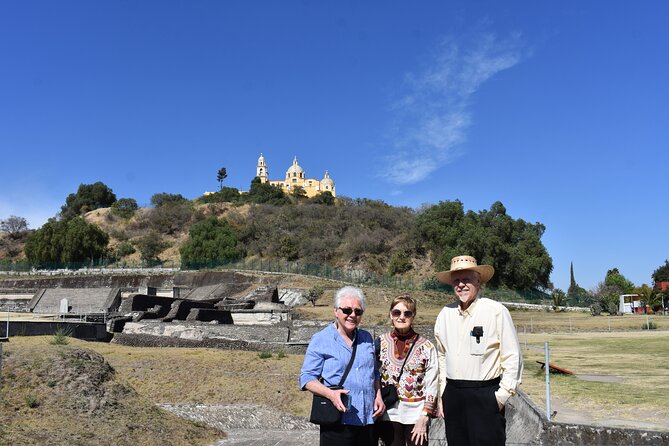 Cholula experience (private tour) - Who should book this private Cholula tour
