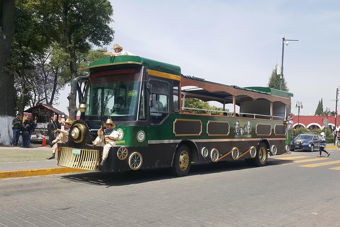 Cholula Magical Twon on a Traditional Tram from Puebla - How long is enough, and how to pace the day