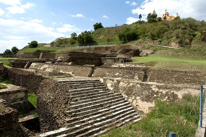 Cholula Magical Twon on a Traditional Tram from Puebla - What the tour experience feels like on the ground