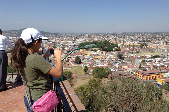 Cholula Magical Twon on a Traditional Tram from Puebla - Transport notes that matter more than you think