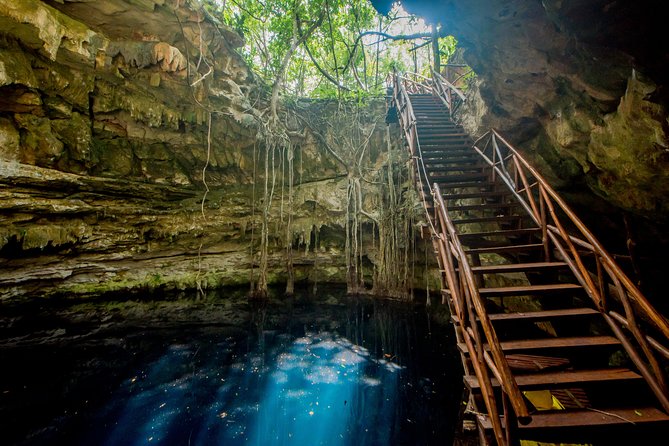 Choose your experience to live in Los 7 Cenotes San Gerónimo - Key highlights to zero in on
