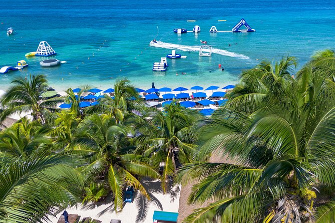 Chula’s All Inclusive Beach Pass with Transport - Beach Conditions, Seaweed, and Chair Comfort: What You Should Expect