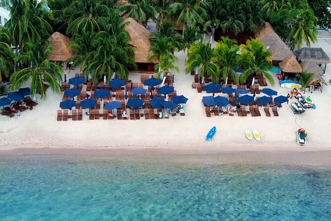Chula’s All Inclusive Beach Pass with Transport - Offshore Rafts, Paddle Boards, and the Inflatable Water Park Reality Check