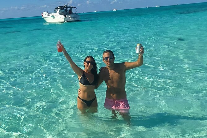 Cielito Cozumel: Mexican Caribbean Snorkeling Tour - Playa El Cielo, aka where you look for starfish