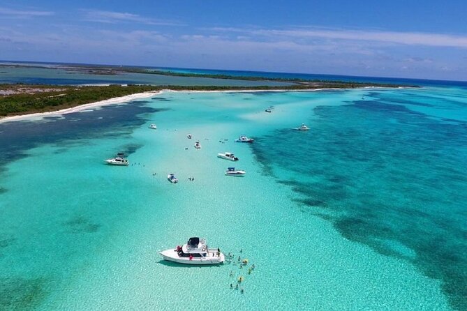 Cielito Cozumel: Mexican Caribbean Snorkeling Tour - Food and drinks: snack-style lunch, not a full restaurant meal