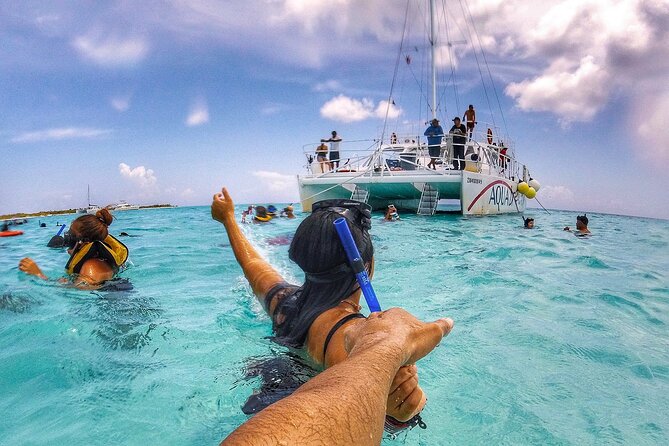 Cielito Cozumel: Mexican Caribbean Snorkeling Tour - What to bring for comfortable snorkeling in Cozumel