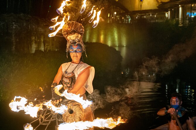 Cirque du Soleil JOYÀ Admission Tickets - Getting there: shared transport, the right meeting point, and fewer surprises