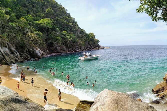 City Tour Express in Puerto Vallarta and Paradise Beaches - Optional Virgin Islands Boat: The Add-On That Expands the Day