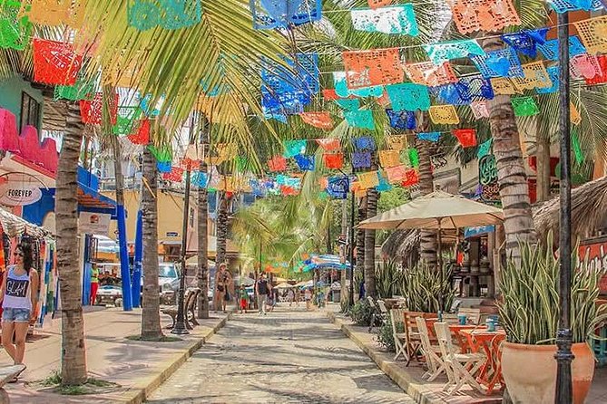City Tour Puerto Vallarta - Churches, Tequila Test and more - Malecon Boardwalk First, Sunset Views Later