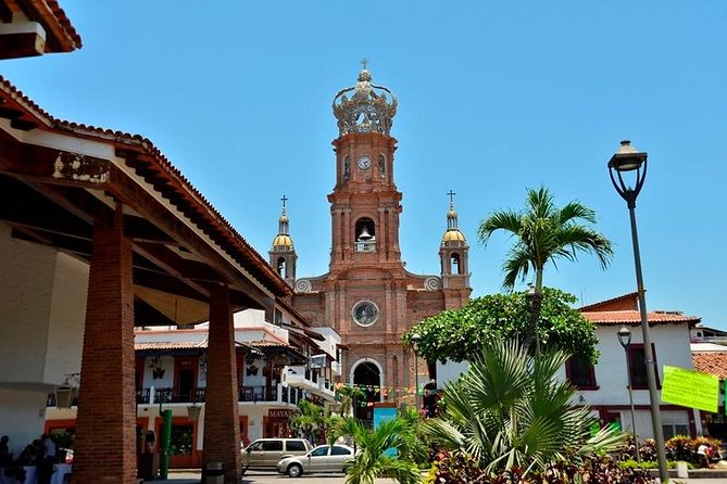 City Tour Puerto Vallarta - Churches, Tequila Test and more - Mismaloya: Jungle Air, Old Fishing Village Feel