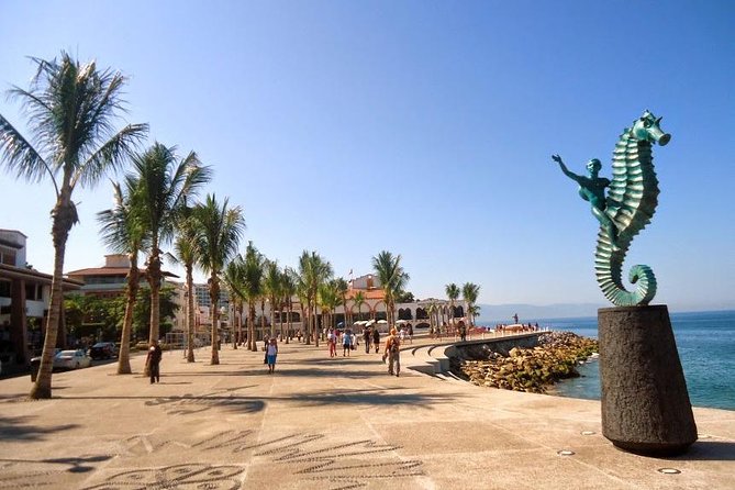 City Tour Puerto Vallarta - Churches, Tequila Test and more - Transport and Timing: Cheap Price, Real Day Logistics