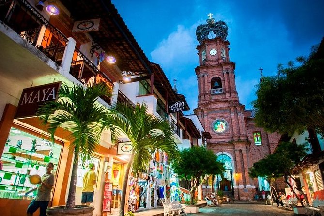 City Tour Puerto Vallarta - Churches, Tequila Test and more - Municipal Handicraft and Jewelry Market: Shop Time, Not a History Class
