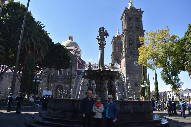 City walking tour in Puebla (private tour) - Capilla del Rosario and Santo Domingo: the gold-and-tile stop that steals the show