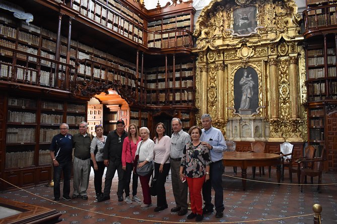 City walking tour in Puebla (private tour) - Sweet street time on 6 Oriente (Calle de los Dulces)