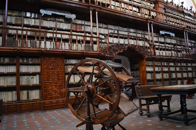 City walking tour in Puebla (private tour) - Barrio del Artista: cobblestones, workshops, and a slower art beat