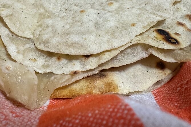Class of Sauces and Tortillas in Mexico City - Price and value: why $85 feels fair here