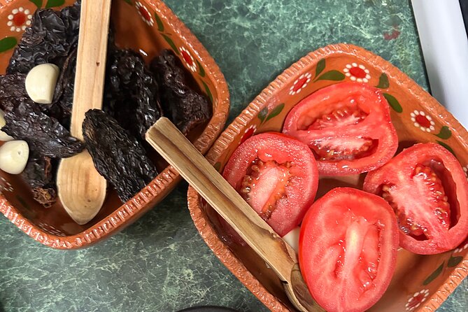 Class of Sauces and Tortillas in Mexico City - The Michelin-star taqueria stop, a fun reality check