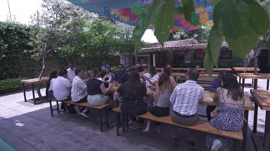 Classic Tequila Route Tour from Guadalajara and cantaritos el GÜERO!!! - The Tequila town market and shopping stops that actually help