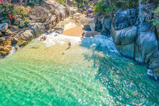 Coastal and Jungle Hiking Tour along 6 Beaches of Puerto Vallarta - Key highlights worth planning for