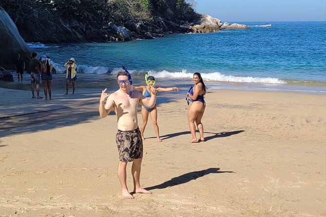 Coastal and Jungle Hiking Tour along 6 Beaches of Puerto Vallarta - Boat ride back to Boca de Tomatlán: the calm finale