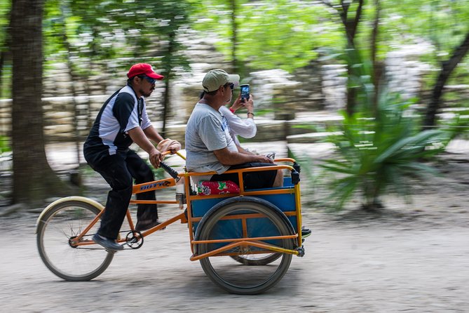 Coba and Tulum, cenote swim and buffet lunch - Canamayte Cenote & Ecopark: Traditions, Buffet Lunch, and Cenote Mariposa