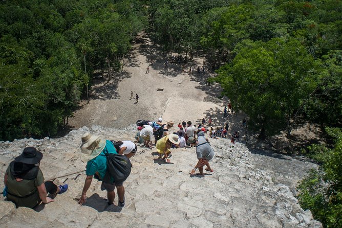 Coba and Tulum, cenote swim and buffet lunch - Price and Value: $69 Plus Entrance Fees You Should Budget For