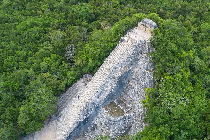 Coba & Mayan Cenote tour with lunch from Cancun and Riviera Maya - Cobá and Cenote Kuxtal in about 3 hours