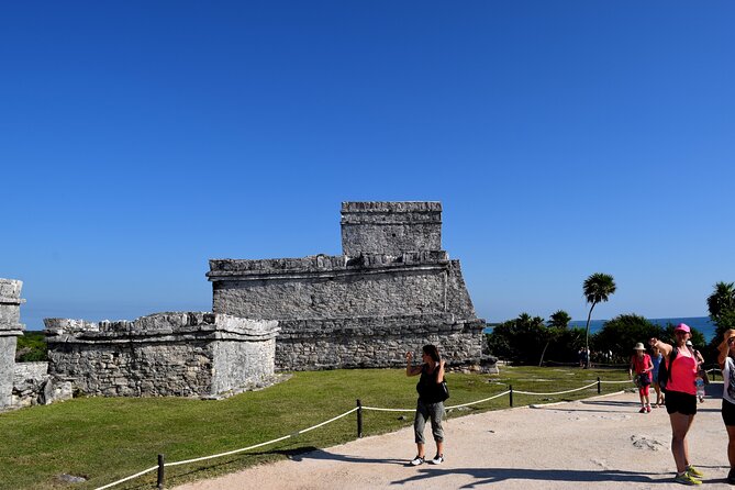 Coba Multun-Ha Cenote Tulum and Mayan Museum Small Group - Jaguar Park Mayan Museum: a short stop that adds real context