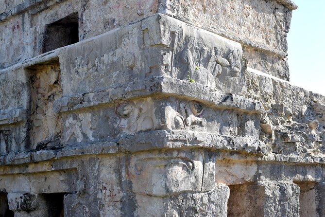 Coba Multun-Ha Cenote Tulum and Mayan Museum Small Group - The buffet lunch and in-between stops that keep the day on track