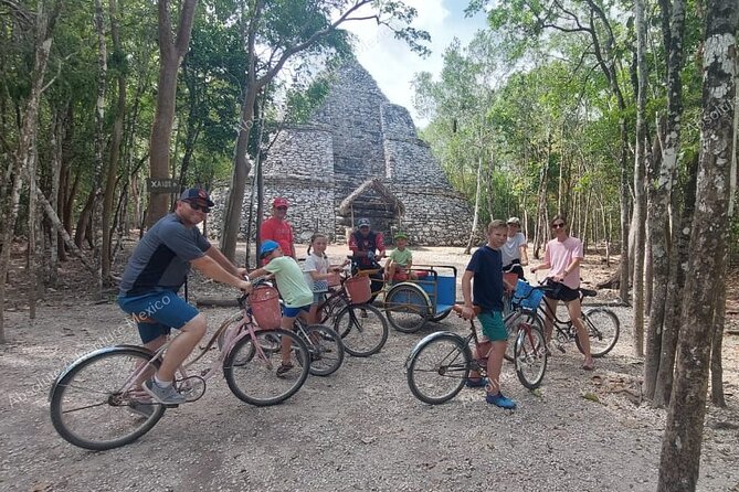 Coba Private Tour – Ancient Ruins & Refreshing Cenote Swim - Cenote Tamcach-Ha and Choo-Ha: A Refreshing Swim With Life Vests